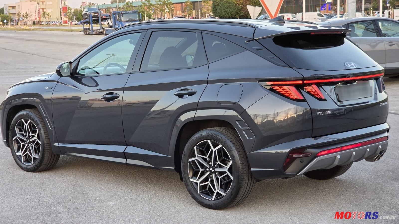 2024' Hyundai Tucson 1,6 Crdi photo #6
