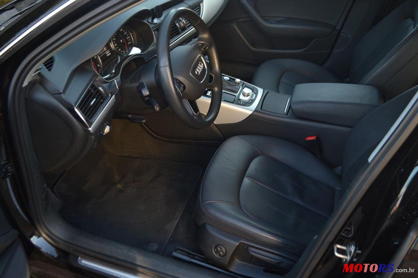 2018' Audi A6 photo #5