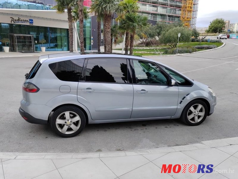 2007' Ford S-Max 2,0 photo #2
