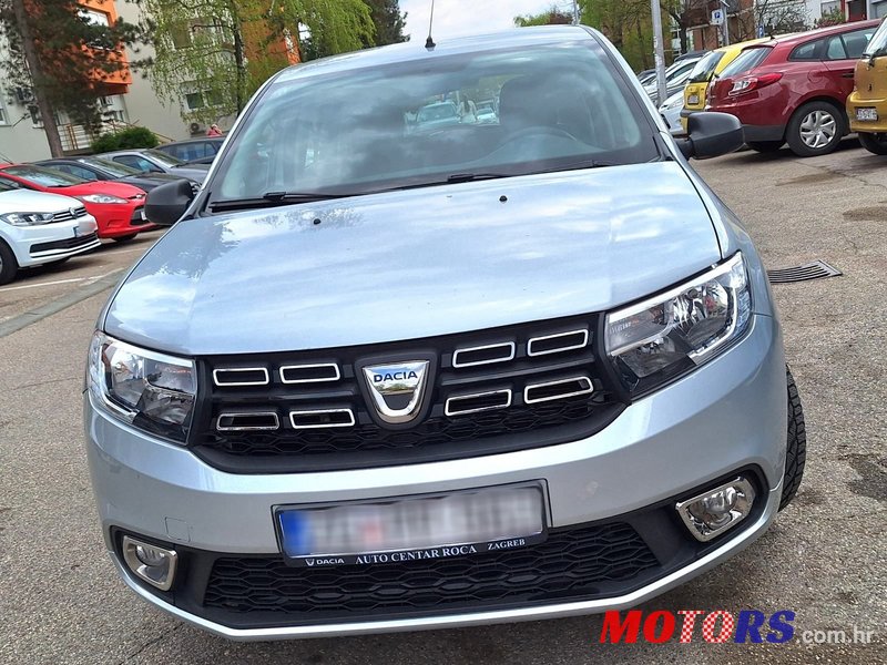 2020' Dacia Sandero 1,0 Sce photo #2