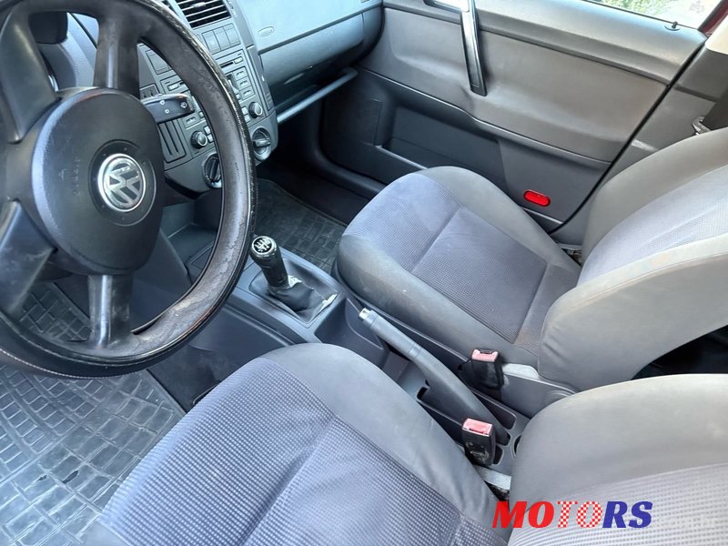2006' Volkswagen Polo 1,9 Sdi photo #5