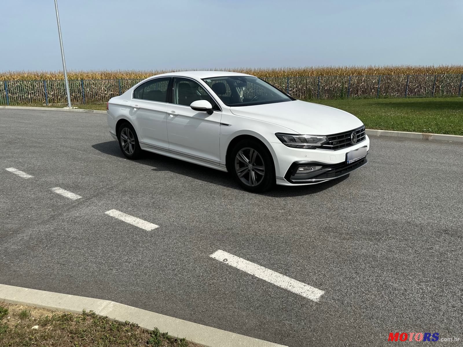 2019' Volkswagen Passat 2,0 Tdi photo #2