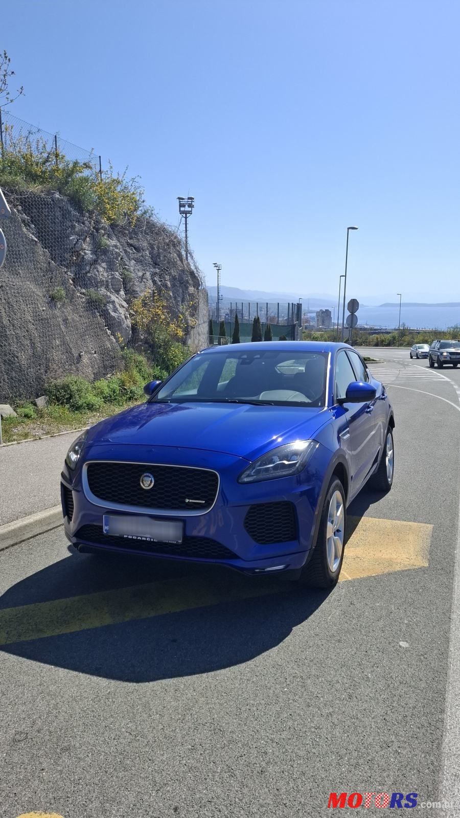 2018' Jaguar E-Pace Putnički photo #6