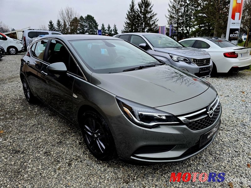 2019' Opel Astra 1,0 photo #3