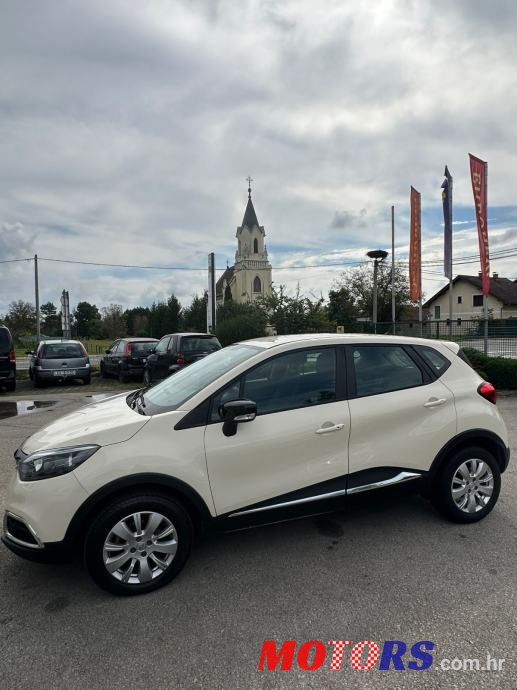 2017' Renault Captur Dci photo #3