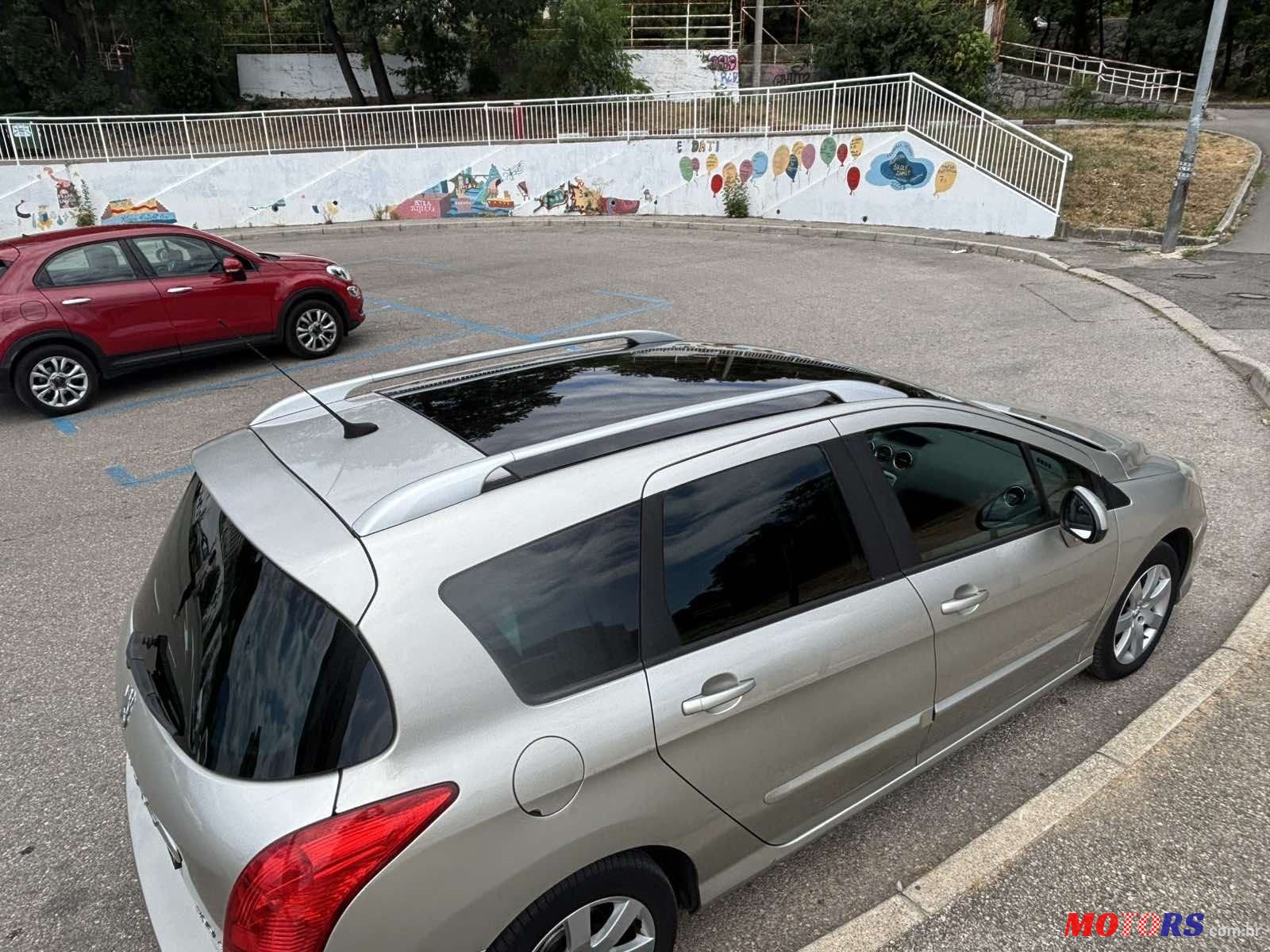 2008' Peugeot 308 Sw photo #5