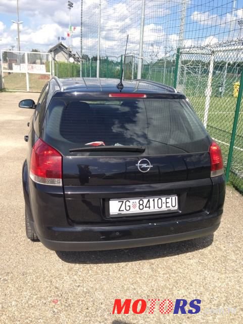 2004' Opel Signum 3,0 V6 Dt photo #5