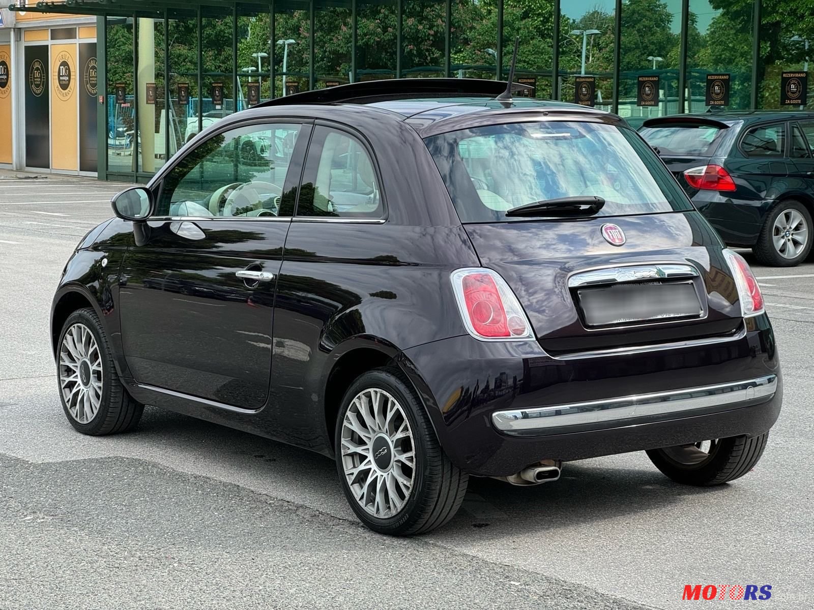 2015' Fiat 500 1,2 photo #4
