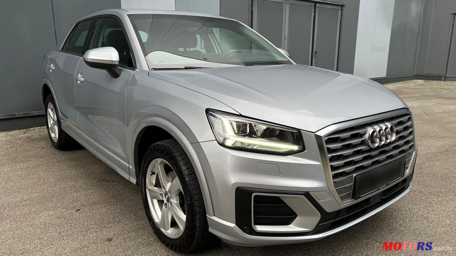 2019' Audi Q2 3,0 Tdi photo #5