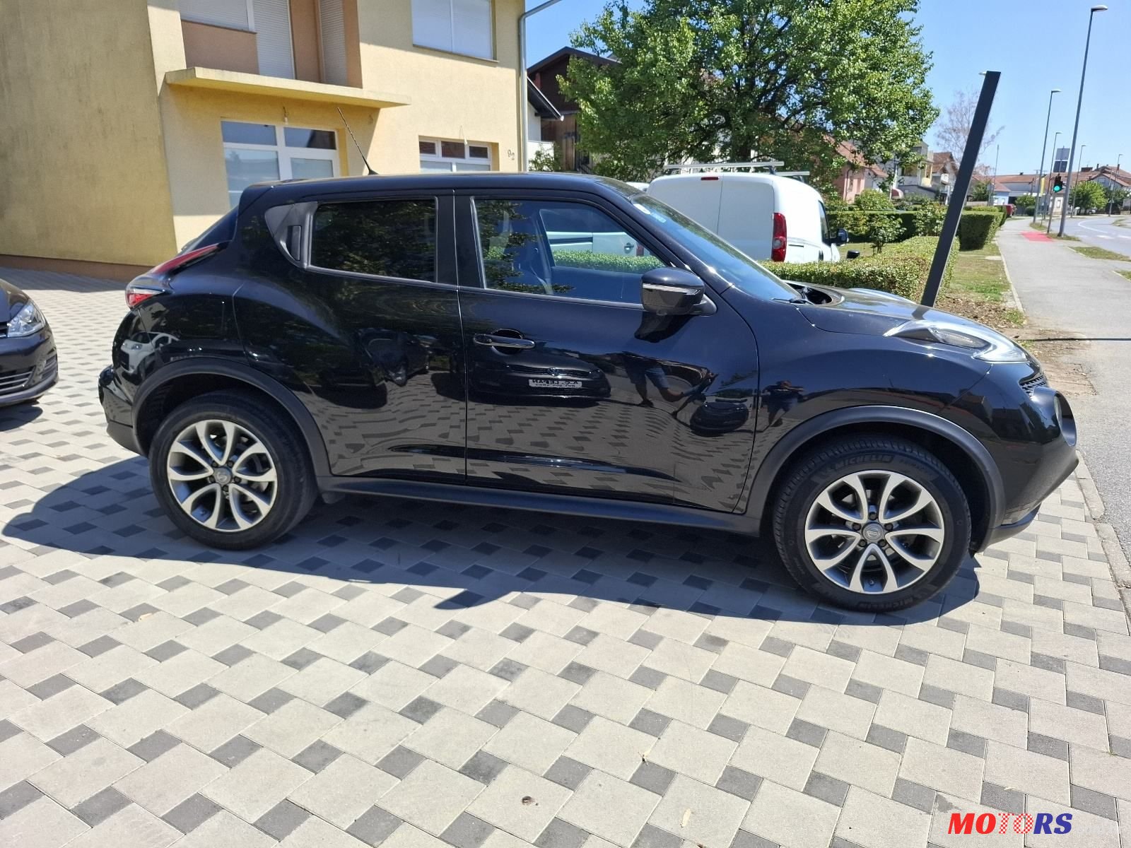 2014' Nissan Juke 1,5 Dci photo #4