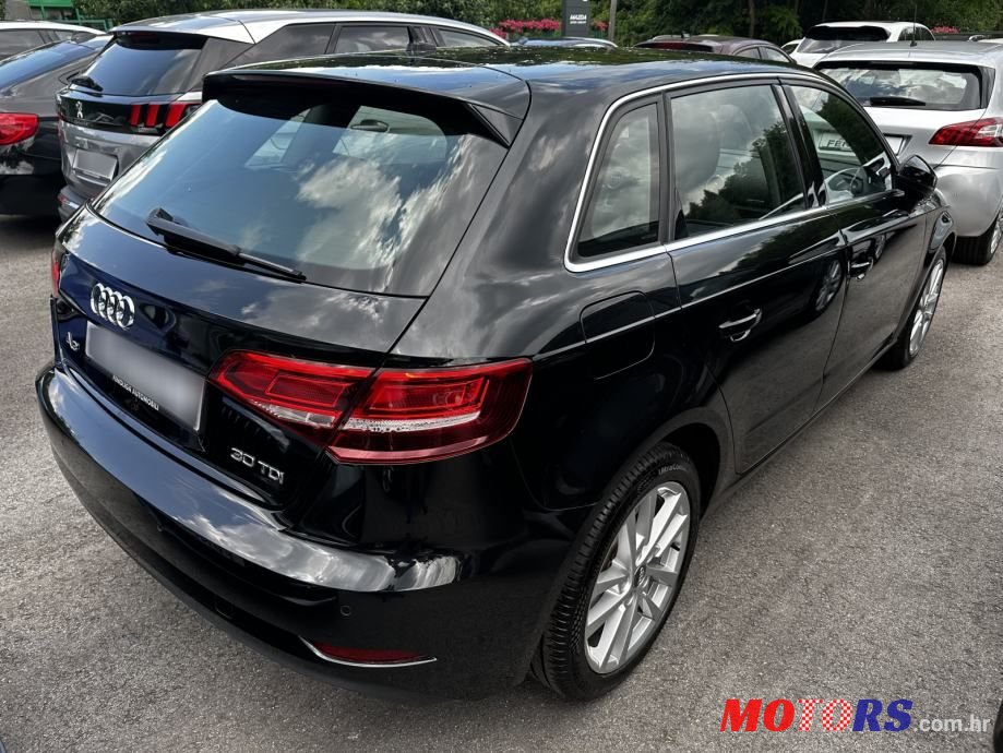 2019' Audi A3 30 Tdi photo #4