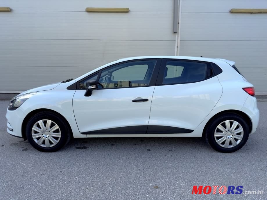 2019' Renault Clio Tce 75 photo #3