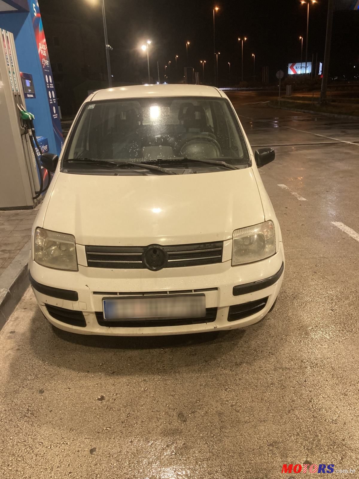 2008' Fiat Panda 1,2 photo #3