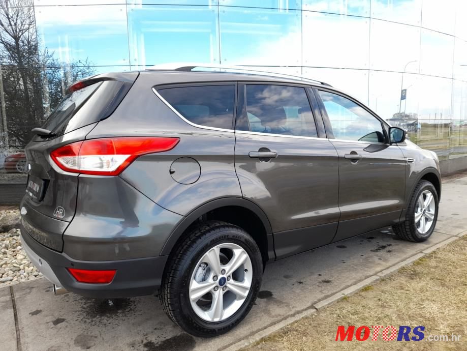 2016' Ford Kuga 2,0 photo #5
