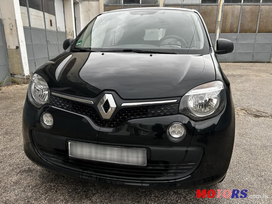 2016' Renault Twingo Sce 70 photo #1