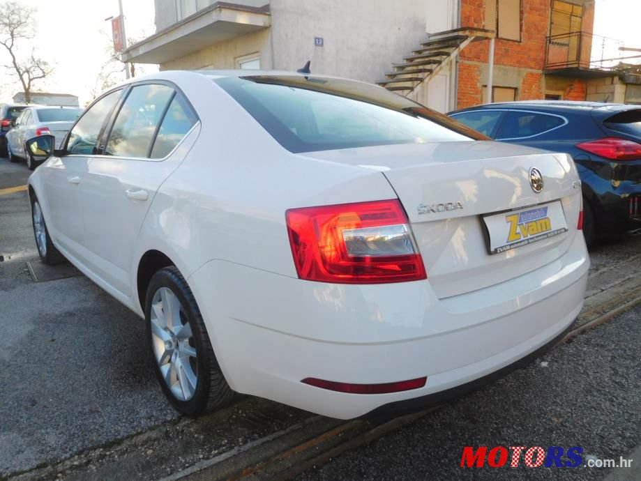 2018' Skoda Octavia 2,0 Tdi photo #5