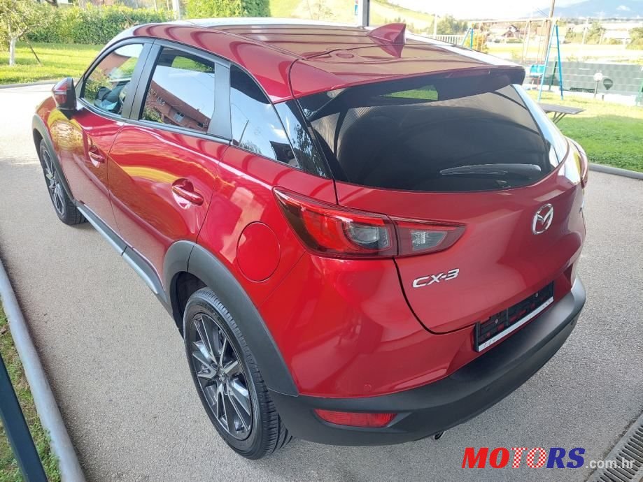 2018' Mazda CX-3 G120 photo #6