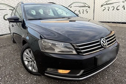 2012' Volkswagen Passat Variant