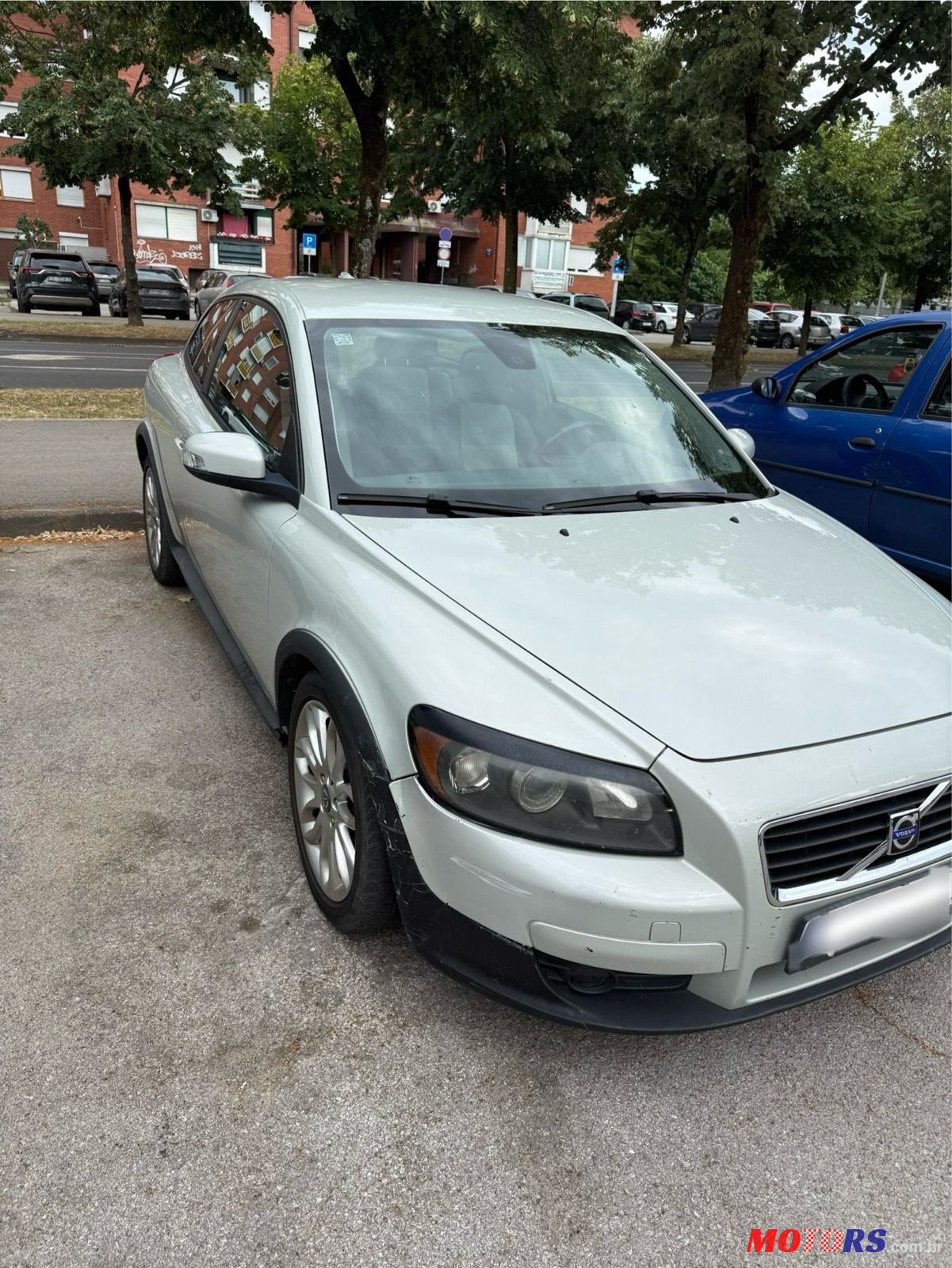 2007' Volvo C30 1,6 D photo #3