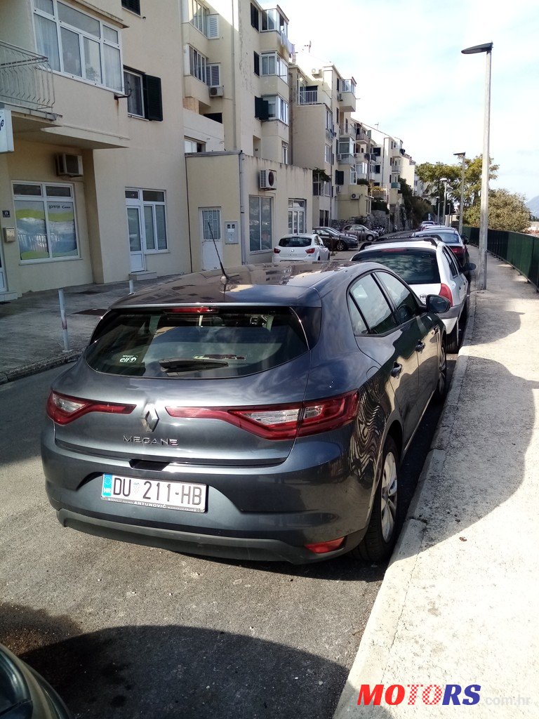 2016' Renault Megane Megane IV,1.2 tce 100 energy photo #3