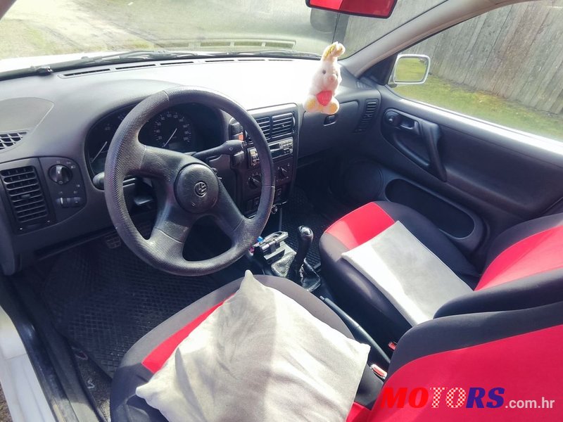 1998' Volkswagen Polo 1.4 Plus photo #4