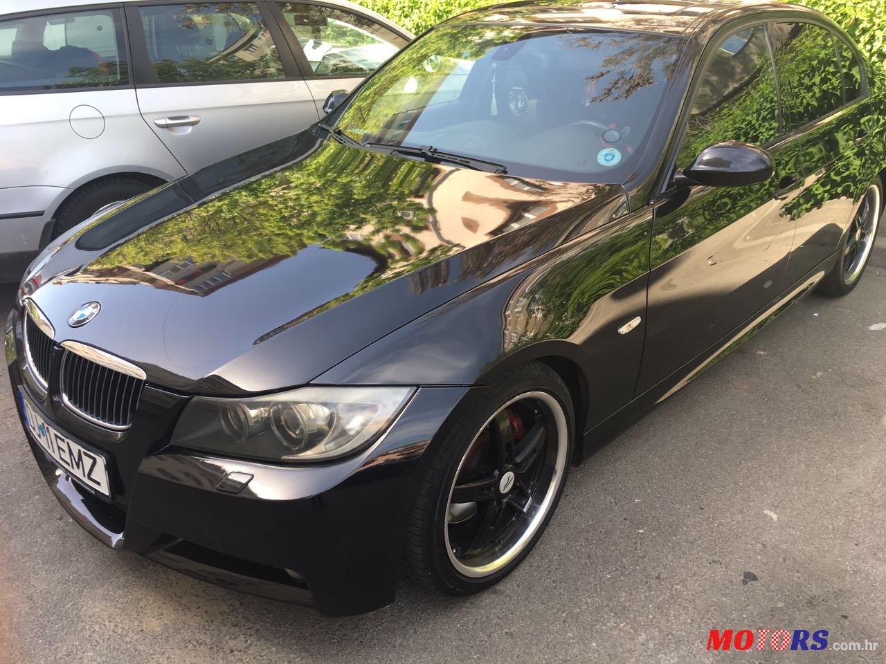 2006' BMW 3 Series M Paket photo #7