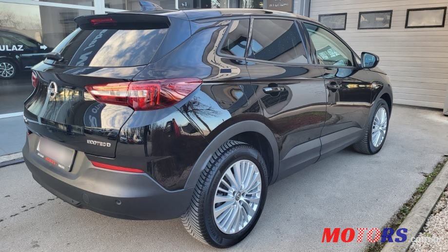 2020' Opel Grandland 1,5 Cdti photo #5