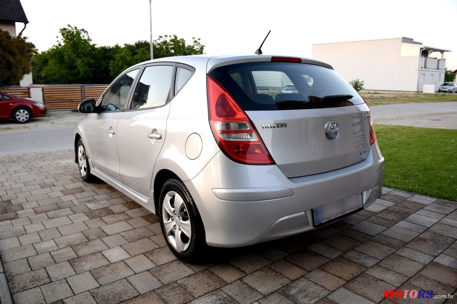 2011' Hyundai i30 1,6 Crdi photo #6