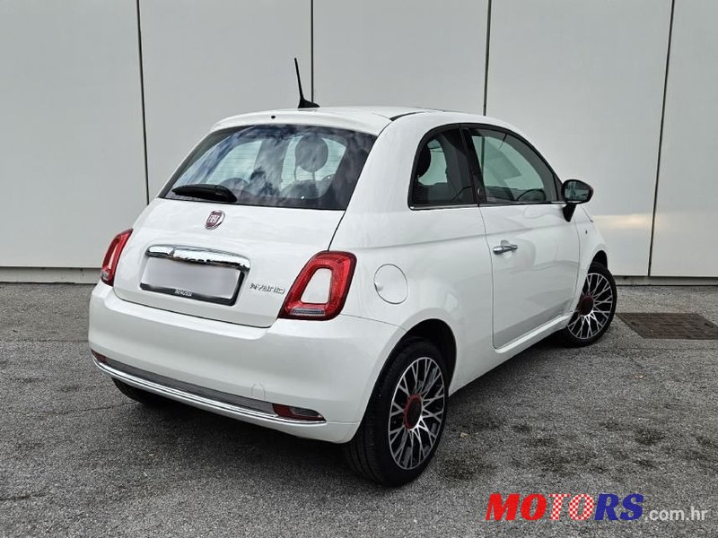 2023' Fiat 500 1,0 Gse photo #4