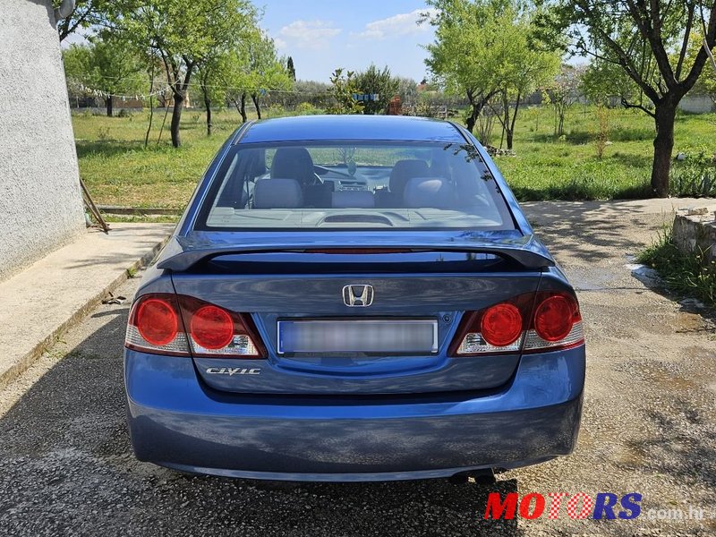2008' Honda Civic 1.8 I-Vtec photo #4