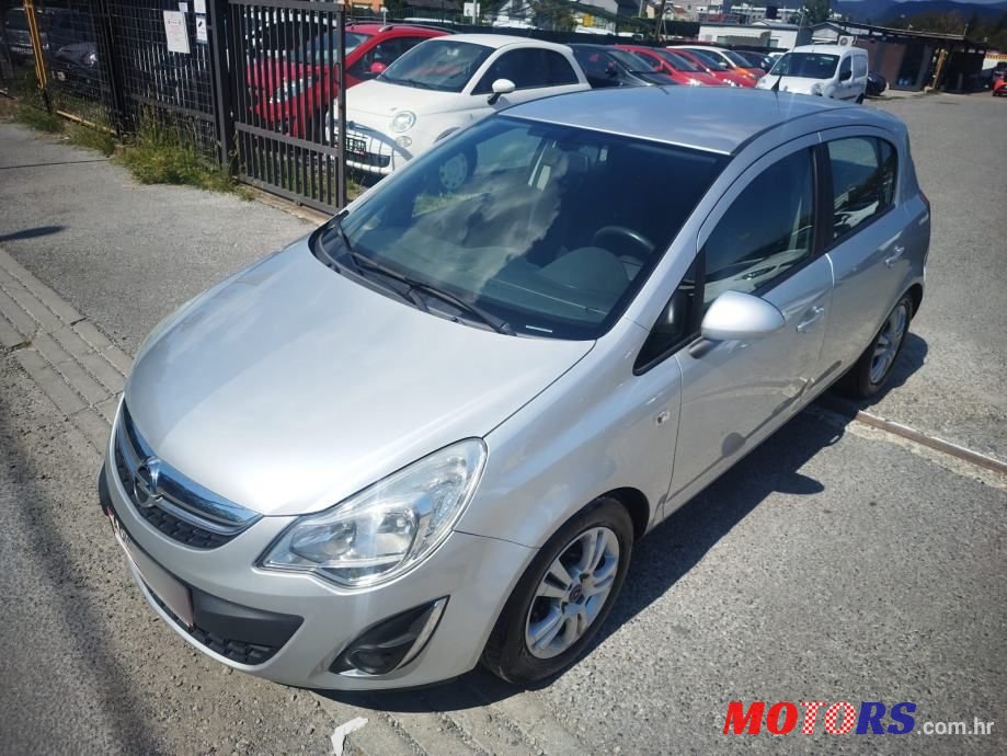 2011' Opel Corsa 1,3 Cdti photo #5