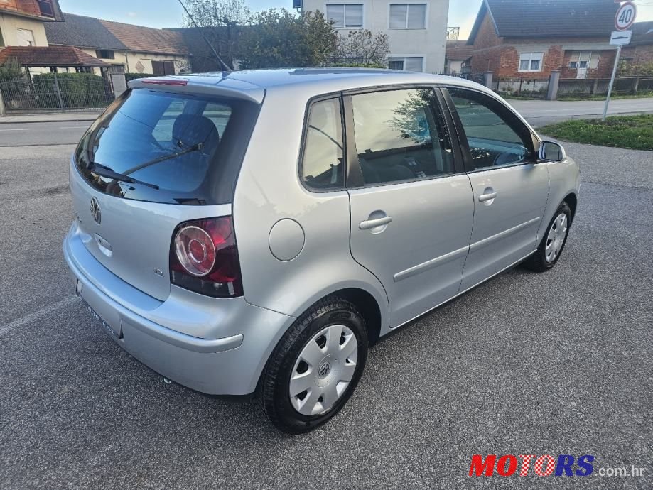 2006' Volkswagen Polo 1,2 photo #5