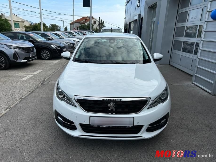 2019' Peugeot 308 Sw photo #3