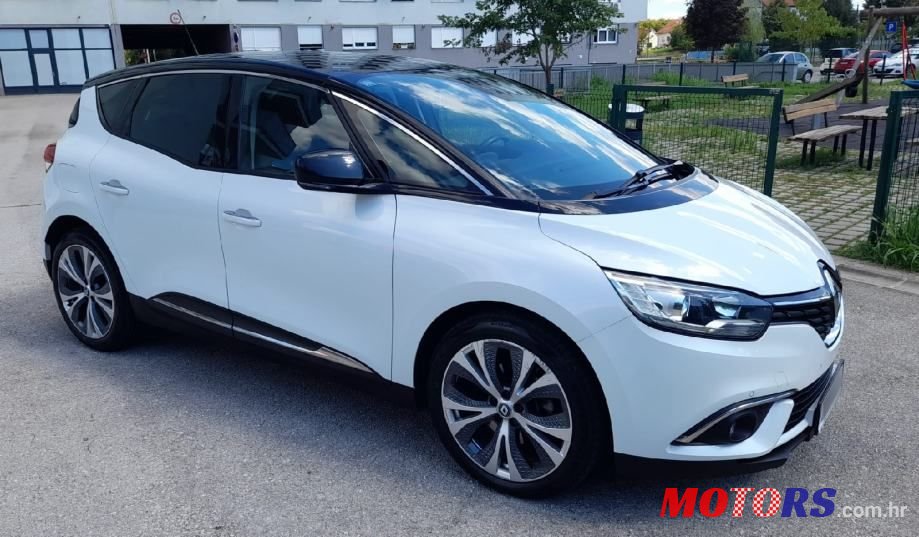 2017' Renault Scenic Dci 110 photo #4