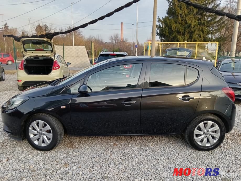 2015' Opel Corsa 1,3 Cdti photo #2