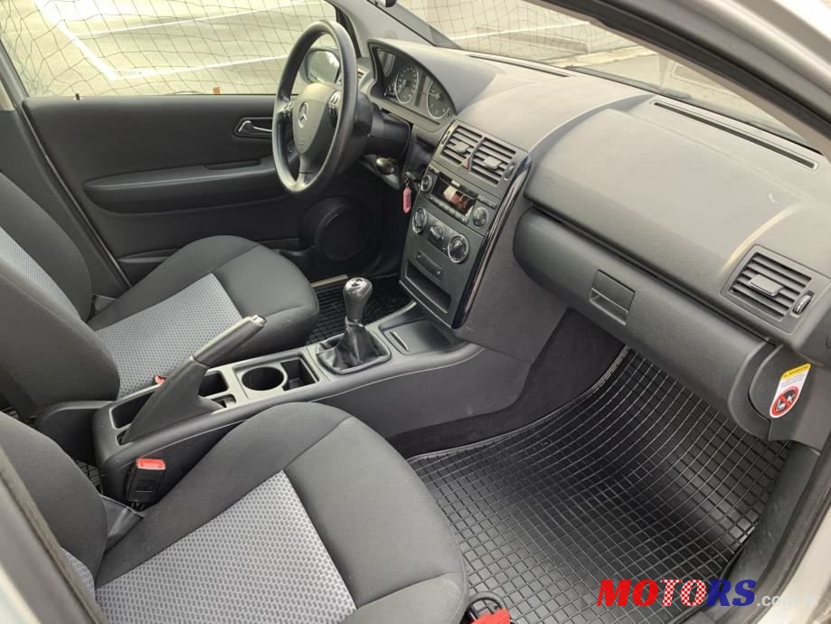 2004' Mercedes-Benz A-Klasa 180 Cdi photo #6