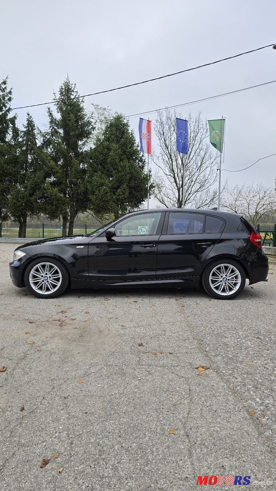 2008' BMW Serija 1 118D photo #3