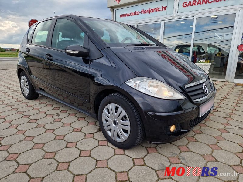 2006' Mercedes-Benz A-Klasa 160 Cdi photo #3