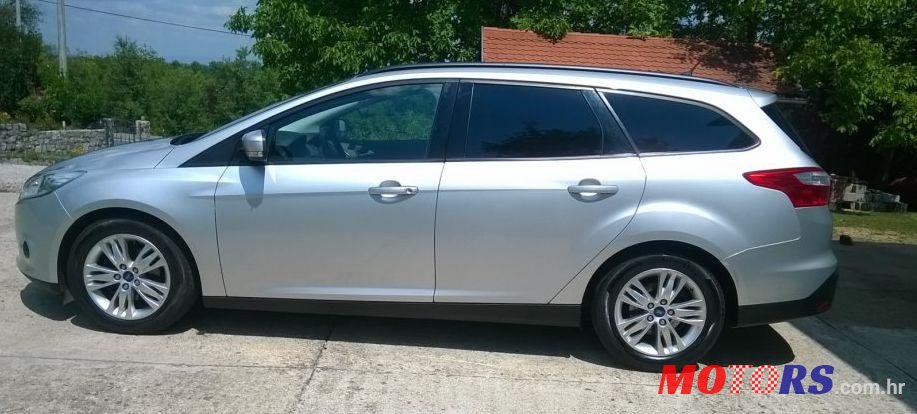 2011' Ford Focus Karavan 1,6 photo #5