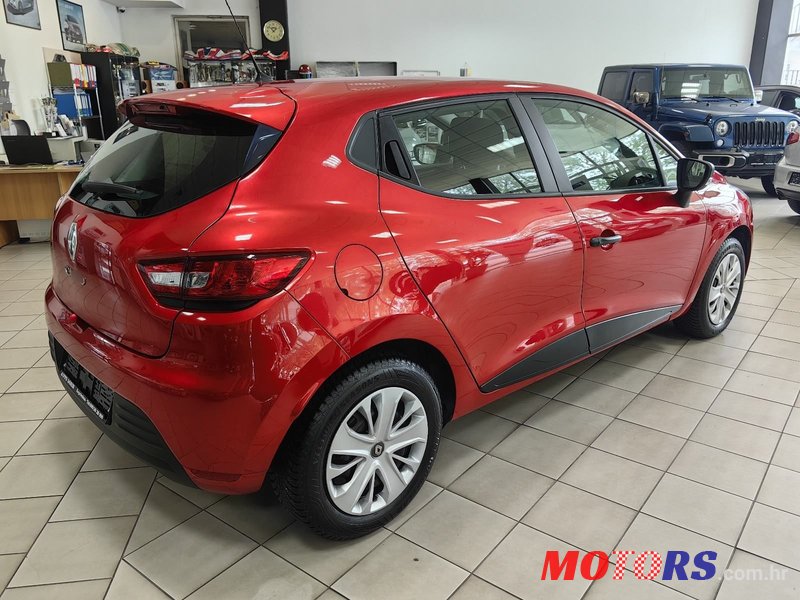 2019' Renault Clio Tce 75 photo #4