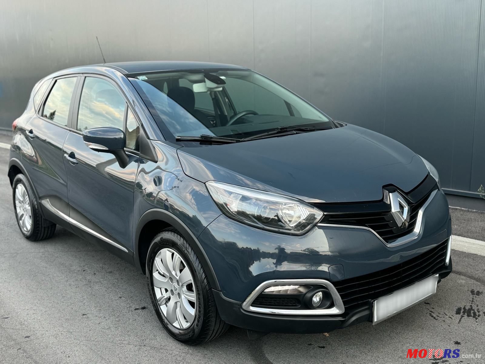 2013' Renault Captur Dci 90 photo #2