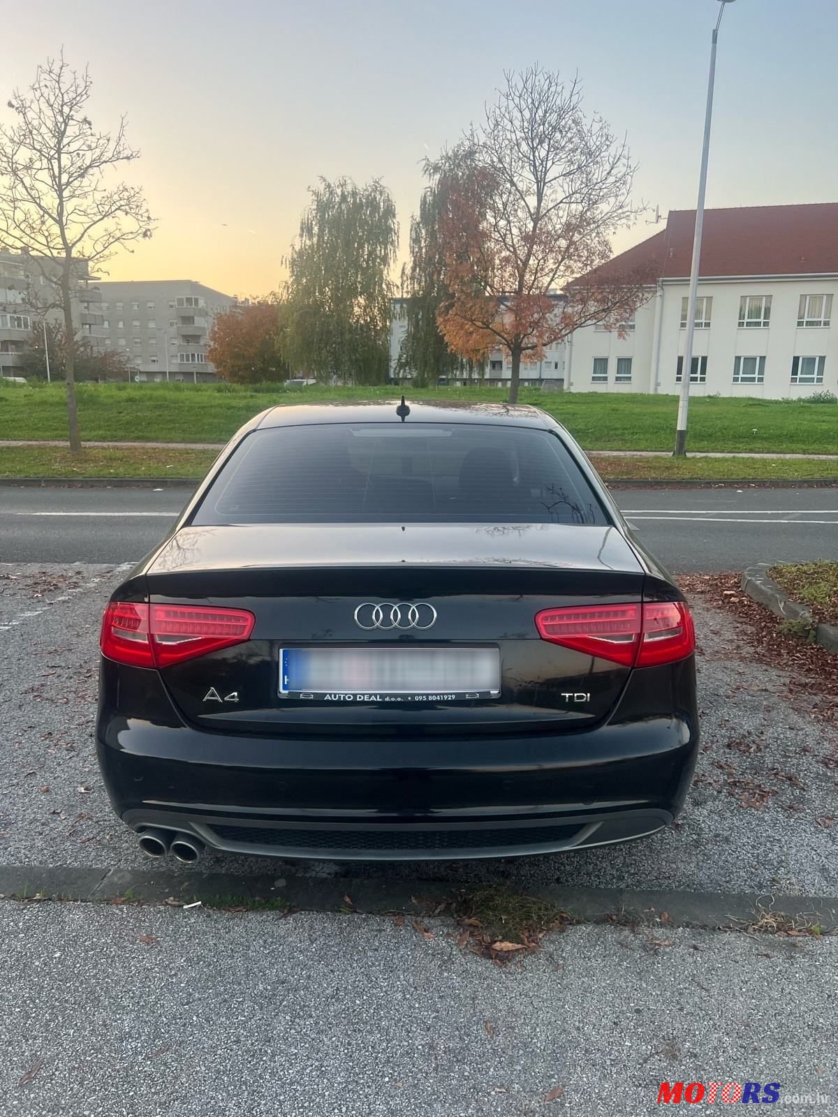 2015' Audi A4 2,0 Tdi photo #5