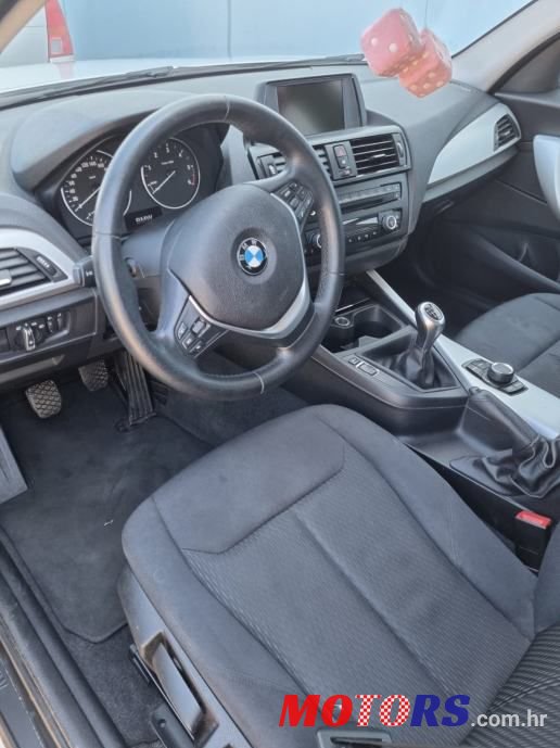 2012' BMW Serija 1 116D photo #2