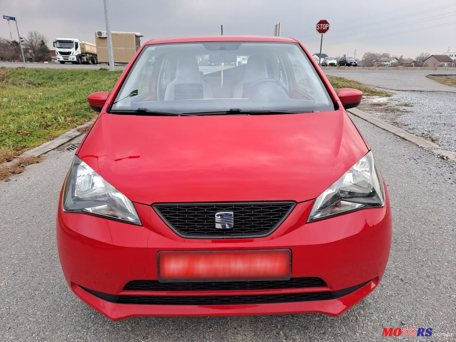 2013' SEAT Mii 1,0 photo #2