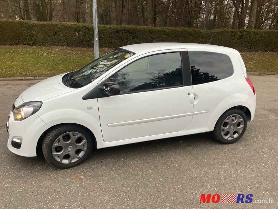 2012' Renault Twingo 1,2 16V Lev photo #2