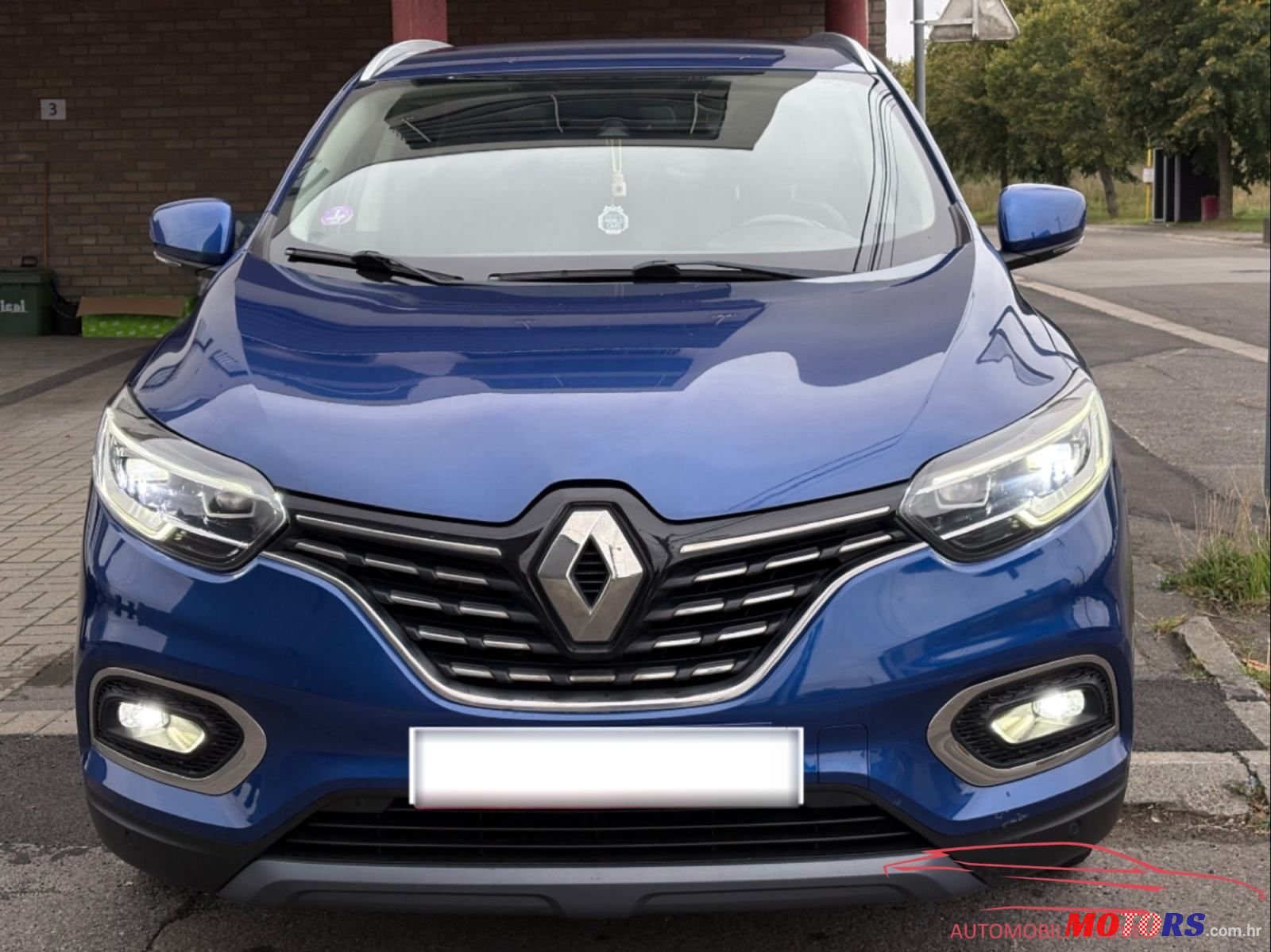 2019' Renault Kadjar Tce 140 photo #4