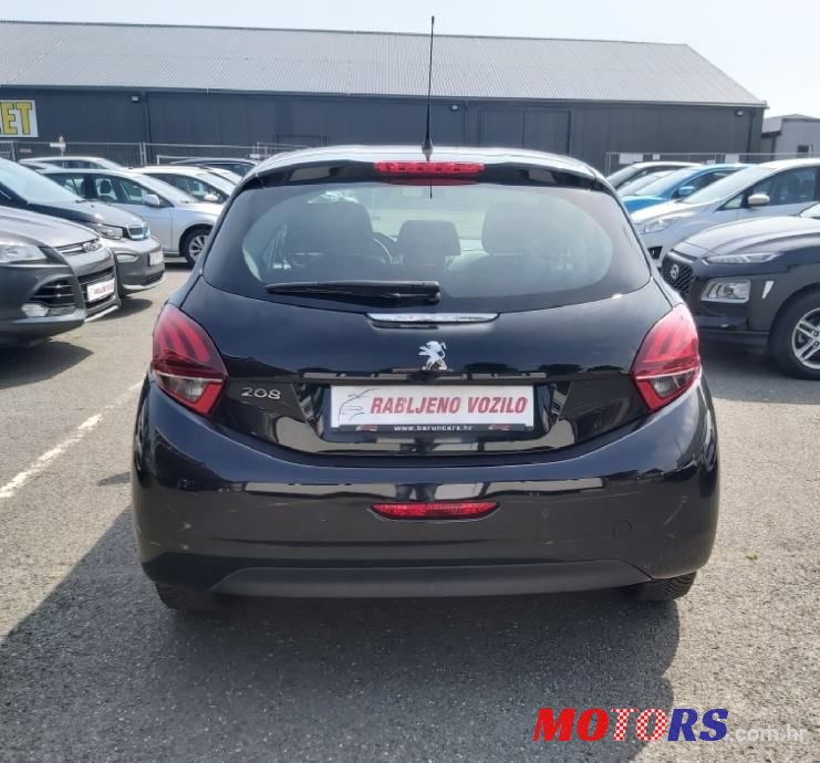 2017' Peugeot 208 photo #5