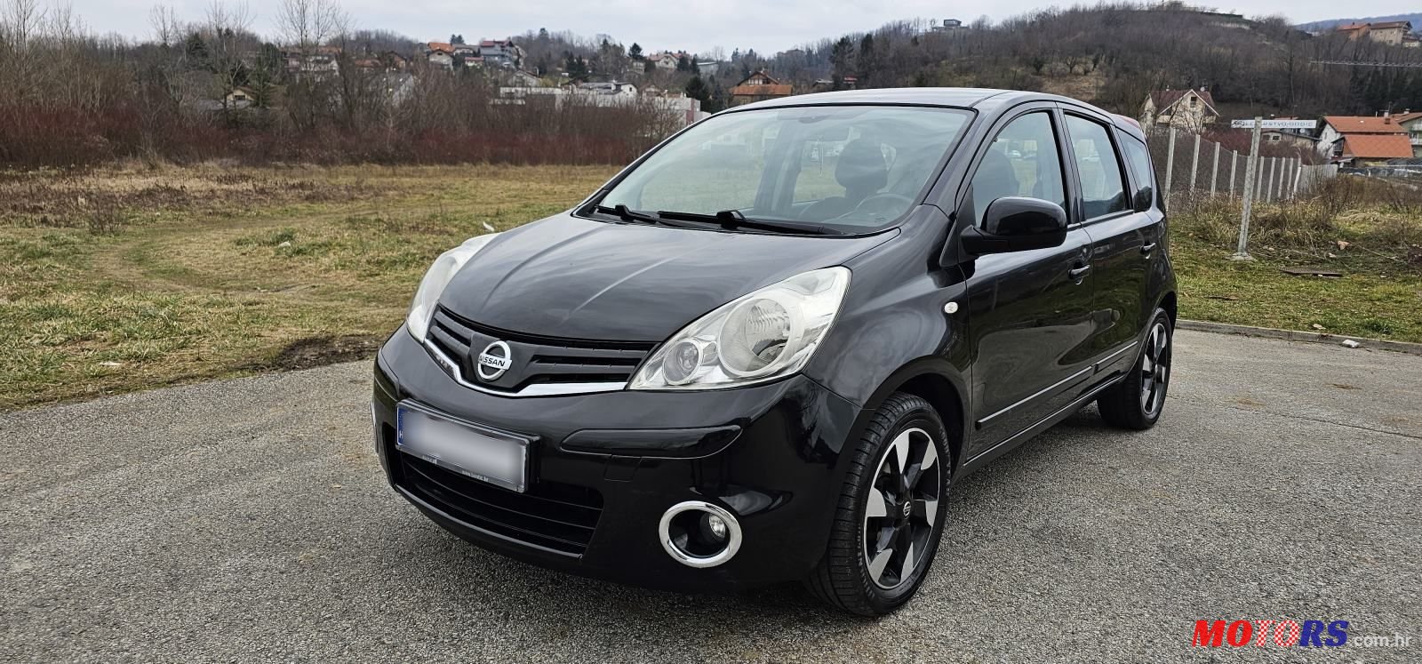 2013' Nissan Note 1,4 16V photo #6