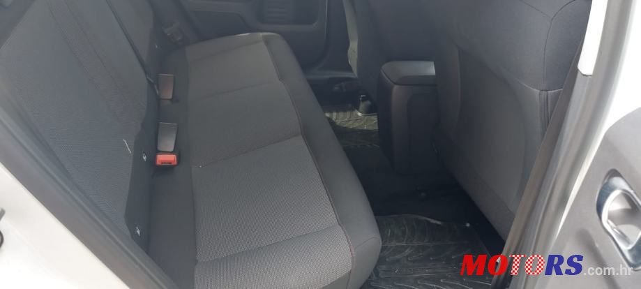 2019' Citroen C4 Cactus 1,2 photo #4