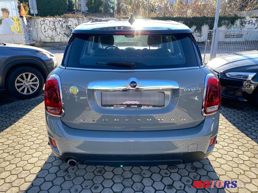 2019' MINI Countryman Cooper S photo #4